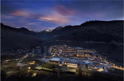 盘点：最美人间四月天19家酒店再次刷新行业高度