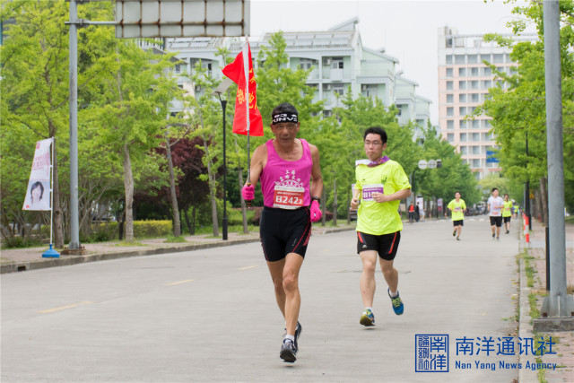 五月你好奋斗,五月你好合唱