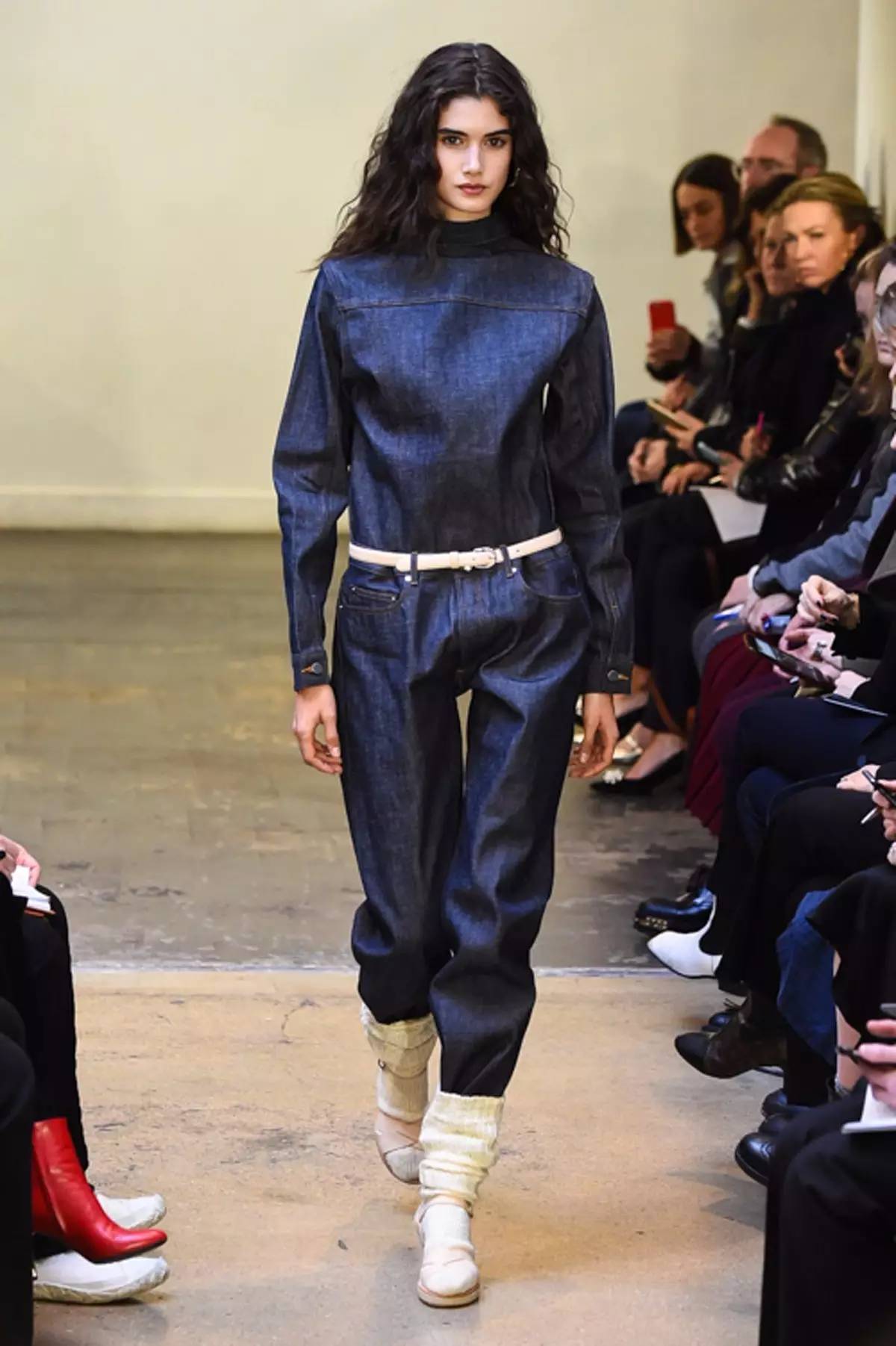 优雅的A.P.C.虽然有个暴脾气，但做起衣服来一点都不马虎