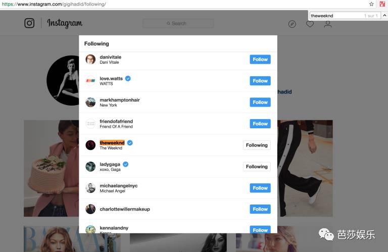 Gigi过生日，Cara剃光头，Topshop的丑裤子再升级「芭九不离时髦」