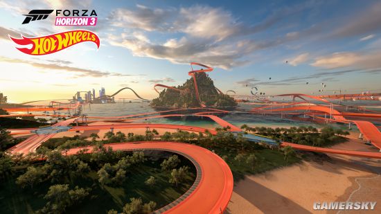 极限竞速地平线4宣传片,极限竞速dlc宣传片