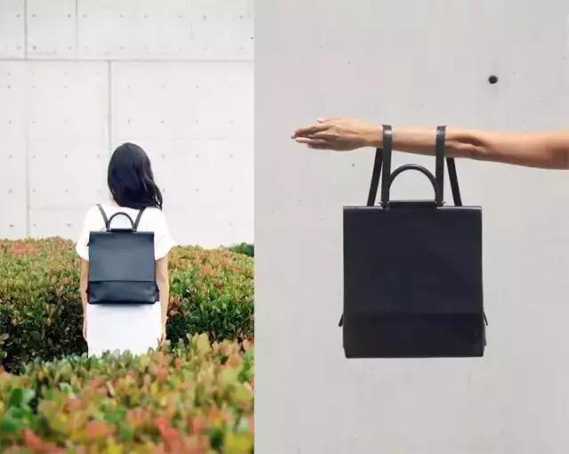 20款好看又实用的女士双肩包推荐,刘雯斜挎休闲包