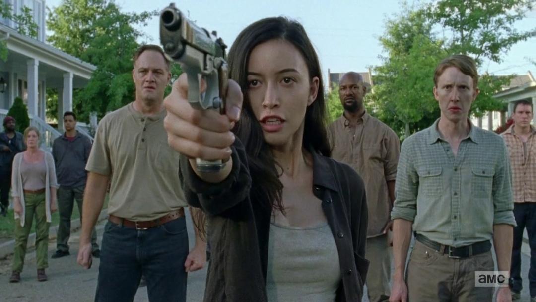 行尸走肉第七季编剧,行尸走肉第七季全部解说