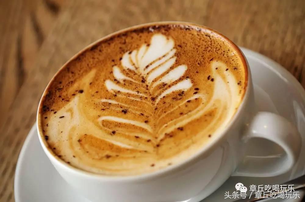 高颜值咖啡馆推荐,这家咖啡厅精致到每一处都是彩蛋