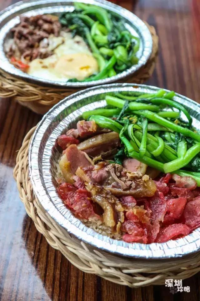 罗湖笋岗老店,深圳笋岗老字号