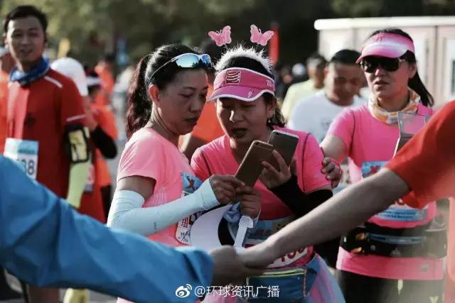 天津黄崖关长城国际马拉松,天津全运马拉松路线