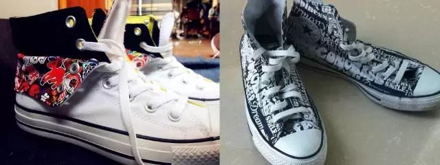 你把球鞋这样穿,我给100分