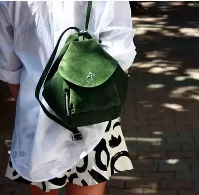 最好用双肩包通勤包,刘雯同款双肩包