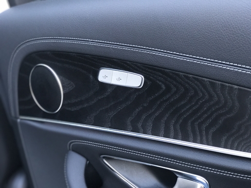 原来你是这样的奔驰E200L！一个靠谱女司机的野蛮选车体验