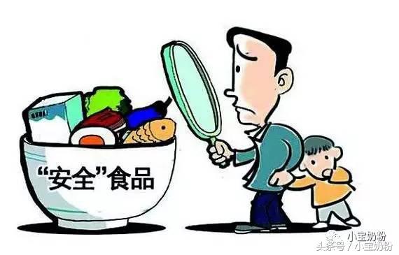 真假奶粉对比图片,真假奶粉鉴别方法