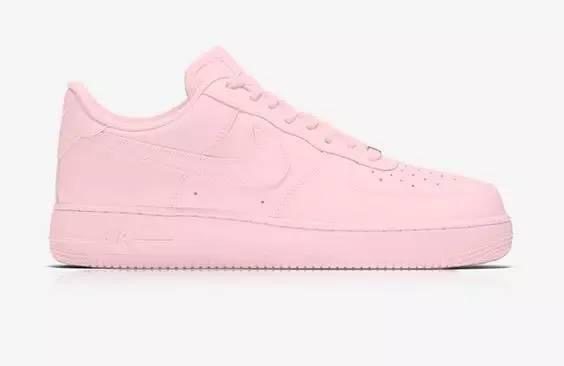 小白鞋已经out了，小粉鞋集锦，穿出公主范