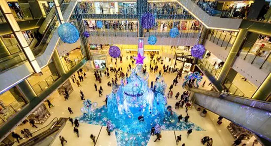 港澳台王牌商业大起底,内地商业就缺这些!