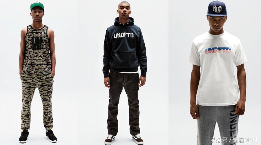 一夜爆红的店铺,街头潮牌有哪些