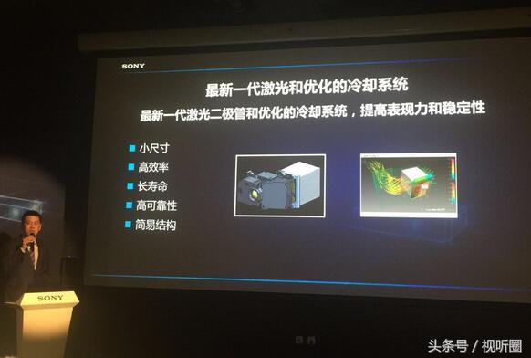 索尼家用激光投影机价格,索尼激光4k家用投影机价格多少