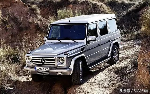 最好的越野利器,硬派越野神器