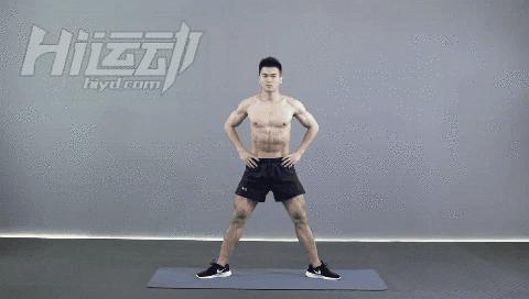 无器械瘦子增肌健身详细计划,瘦子增肌一周怎么安排训练计划