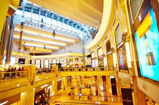 港澳台王牌商业大起底,内地商业就缺这些!