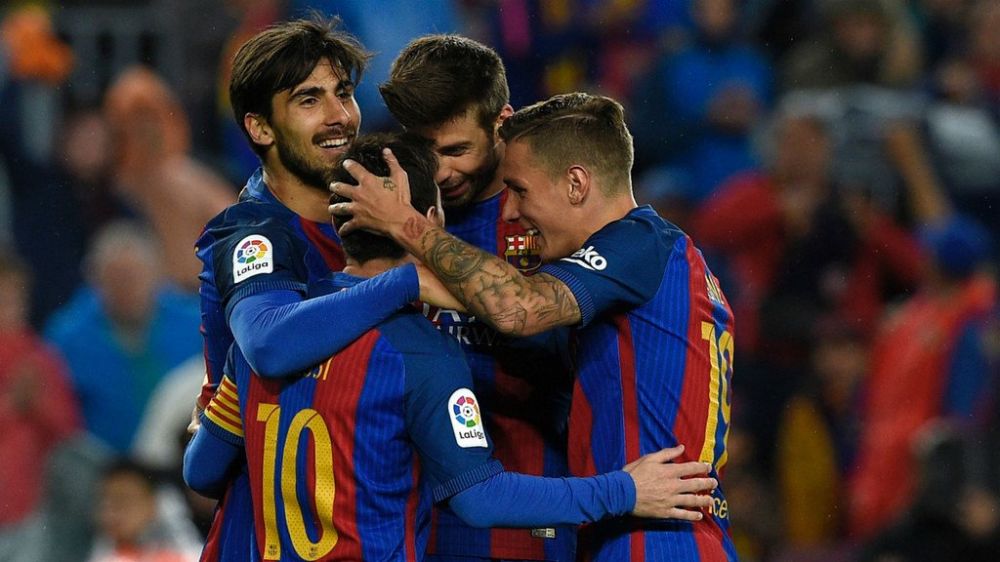 西甲-难过巴萨7年之痒，冰清玉洁小马哥“被迫”进球