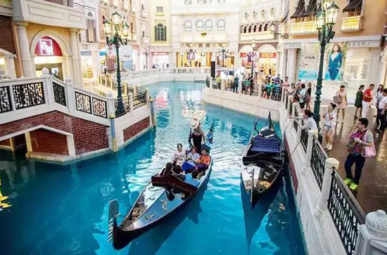 港澳台王牌商业大起底,内地商业就缺这些!