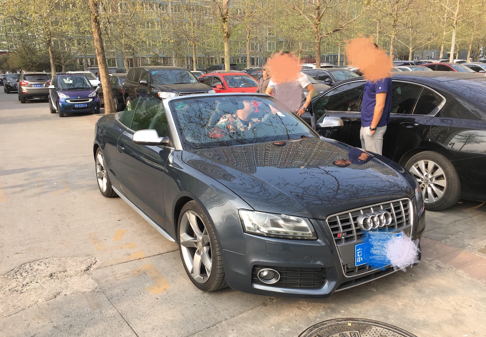 奥迪a5敞篷和s5有什么区别,12款奥迪s5二手多少钱值得入手