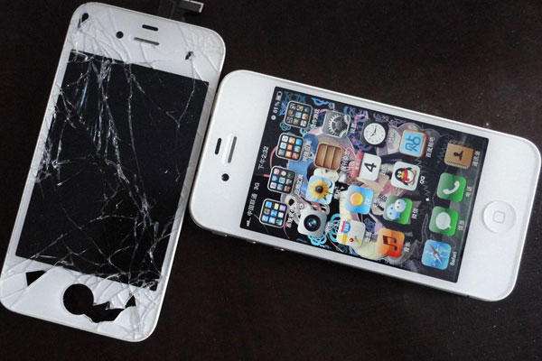 三年手机碎屏有必要修吗,现在手机碎屏几率小很多