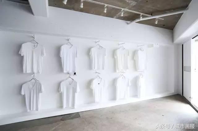 FFFFFFT不是乱码，这是世界第一家白T专卖店