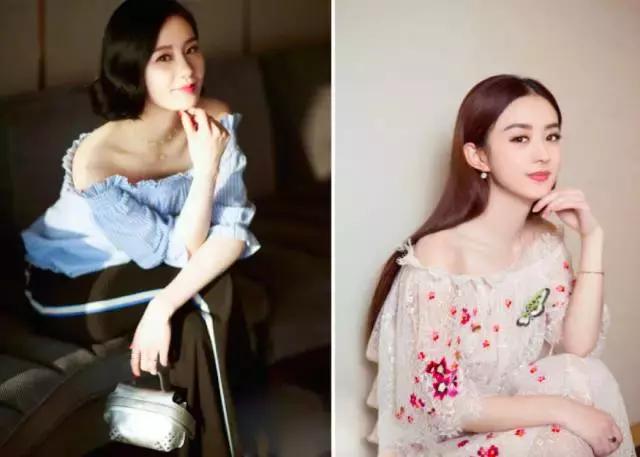 关晓彤杨幂赵丽颖卸妆后的样子,杨幂赵丽颖关晓彤上榜