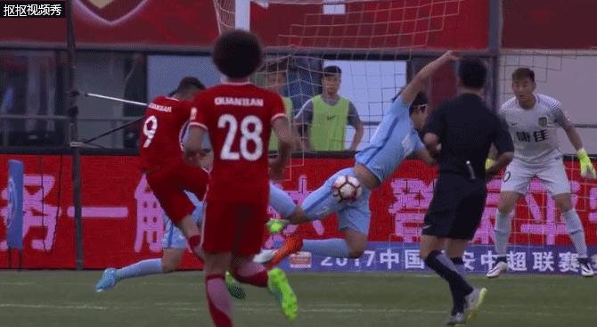 李毅评价足球比赛视频,中超十大误判视频