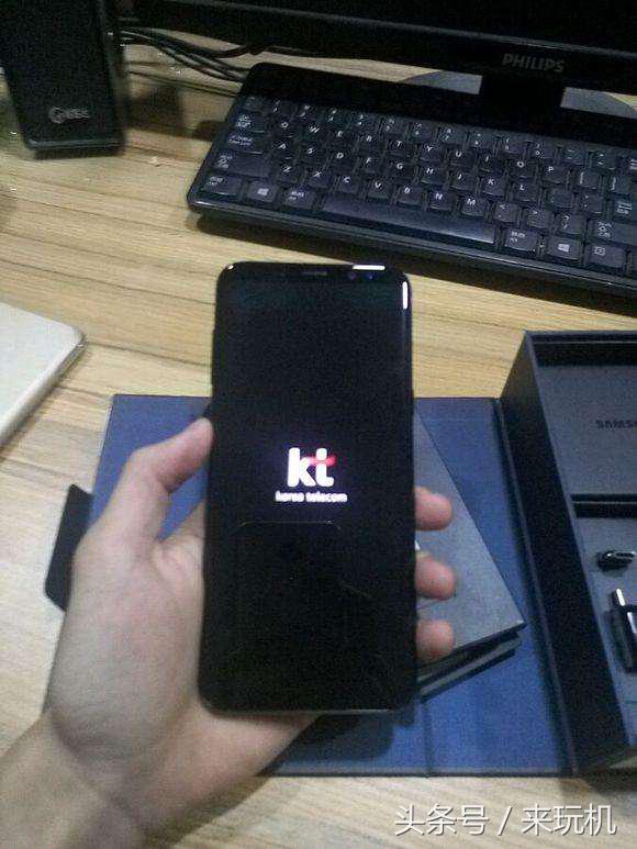 三星s8轻奢版参数,三星s8开箱亲测