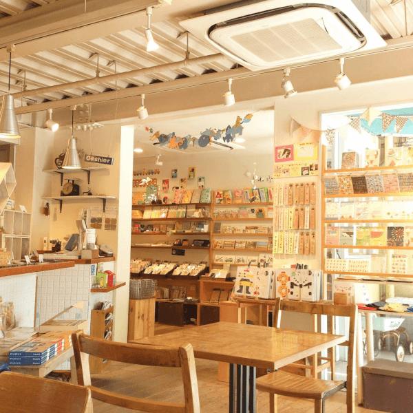 手账爱好者的天堂,日本必去的文具店