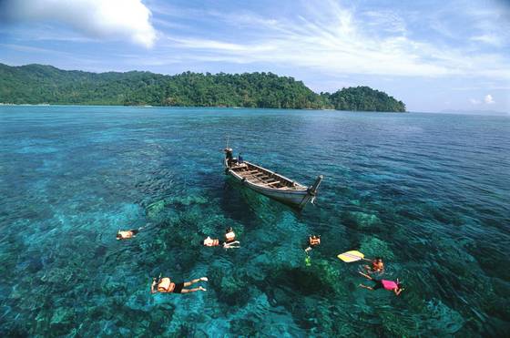 泰国旅游详细攻略实用篇,泰国最全讲解及旅行攻略