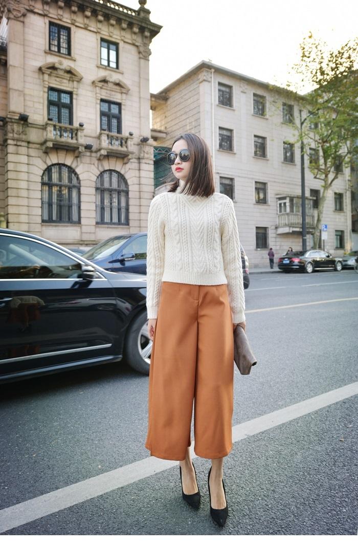 小短腿如何穿搭显腿长,巧妙穿搭避开小粗腿