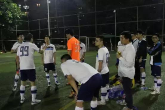 微动态——越努力,越快乐,南检足球乐趣多