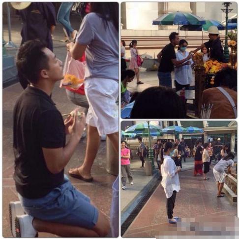 42岁杨采妮诞下双胞胎,杨采妮的双胞胎儿子多大