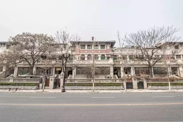 天津五大道百年建筑,天津五大道最美小洋楼欣赏