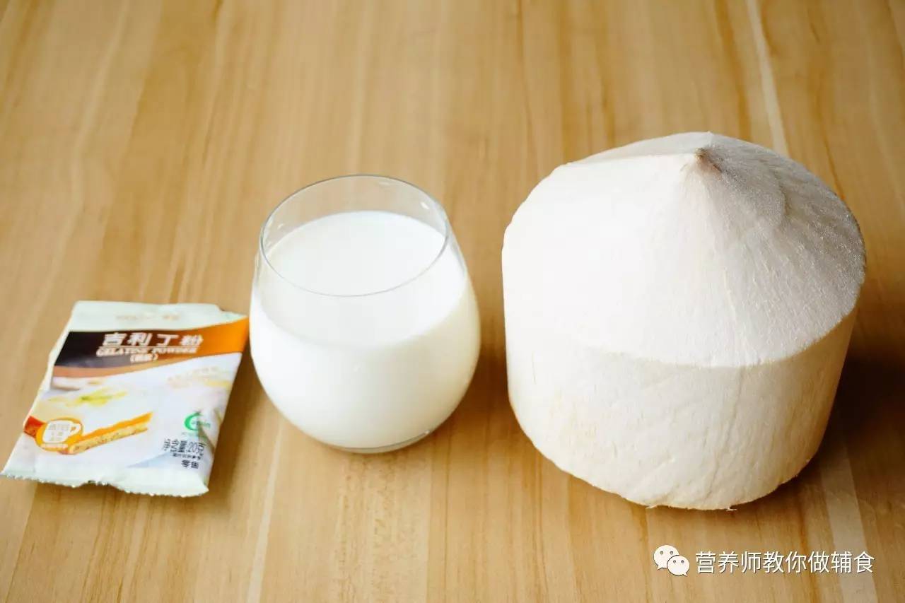 给孩子补钙美食推荐,适合孩子吃的低糖无添加甜品