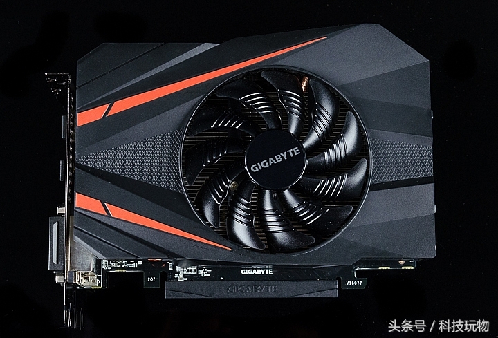 小体积显卡,gtx1060.5g与gtx1060.6g显卡对比
