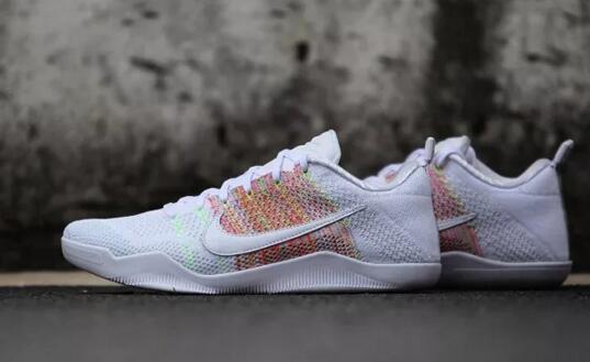 科比真正意义上的第一双耐克鞋,盘点科比的每一双球鞋