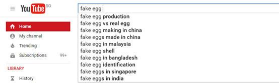 新加坡网传吃到“中国假鸡蛋”？这锅我们中国人可不背