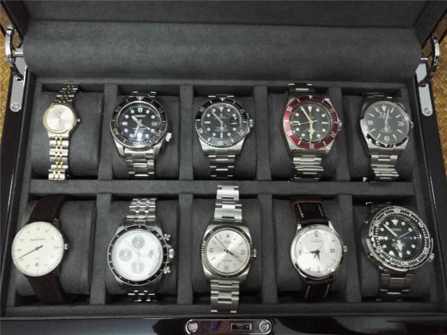 他花100万买豪表，总结出这4点买验让你不多花1分钱！