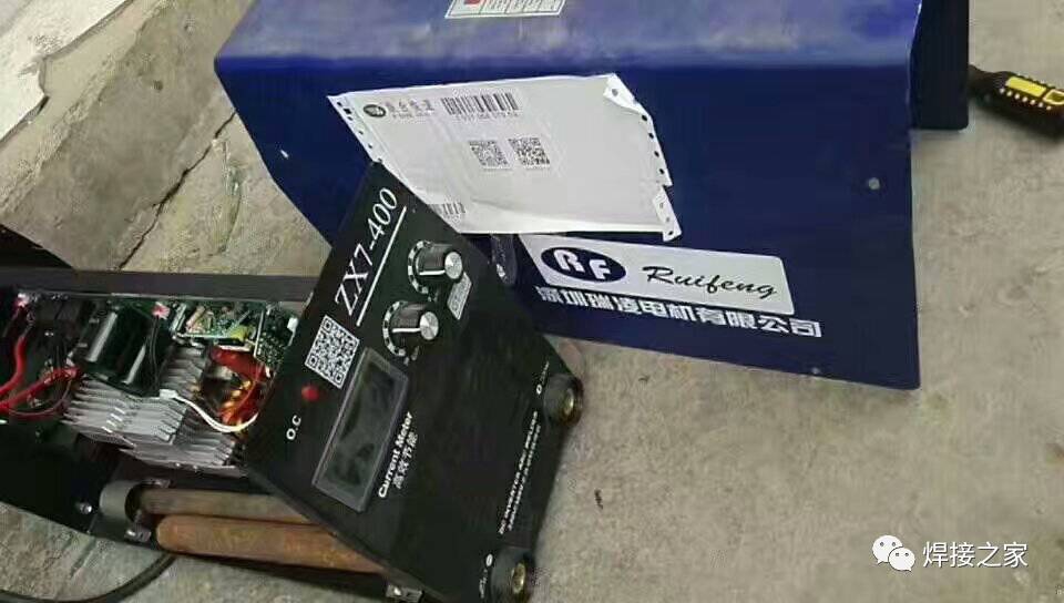 小心中招！这几种焊机千万别买