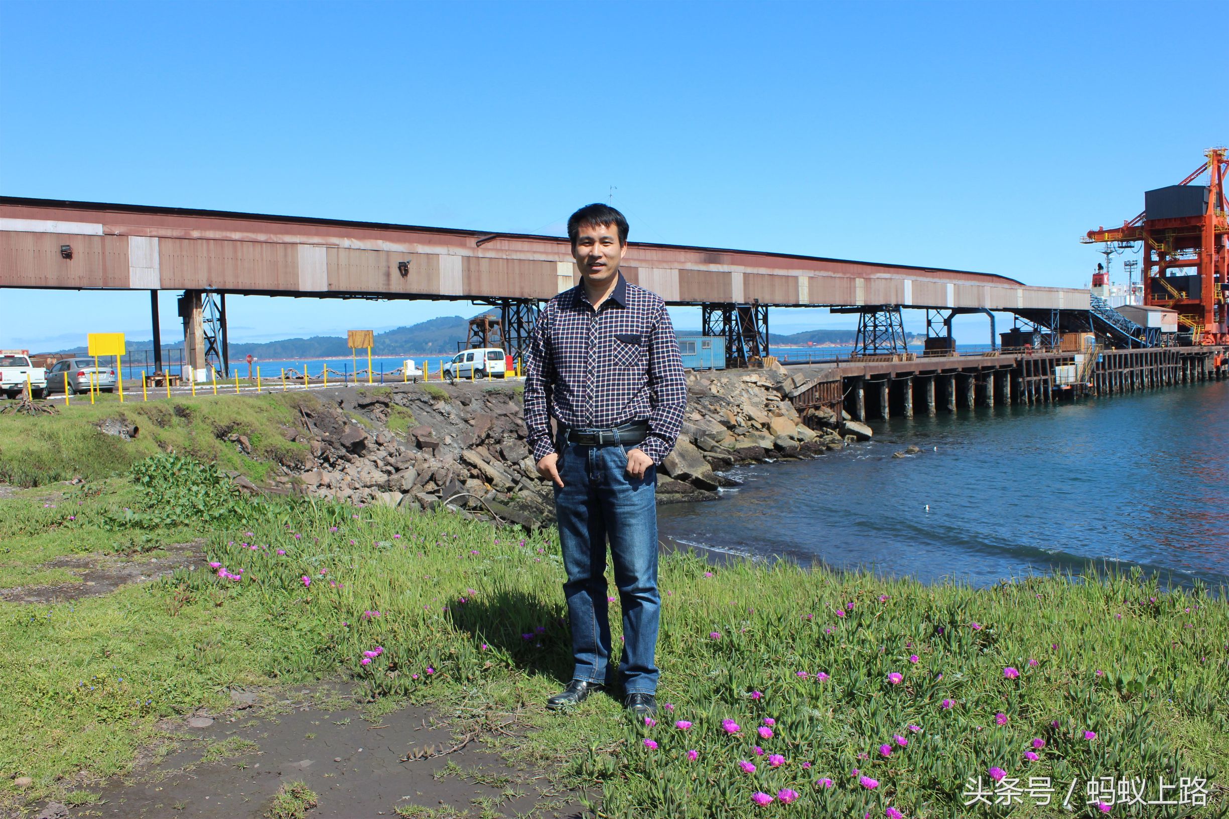 塔尔卡瓦诺智利军港图片,塔尔卡瓦诺城市