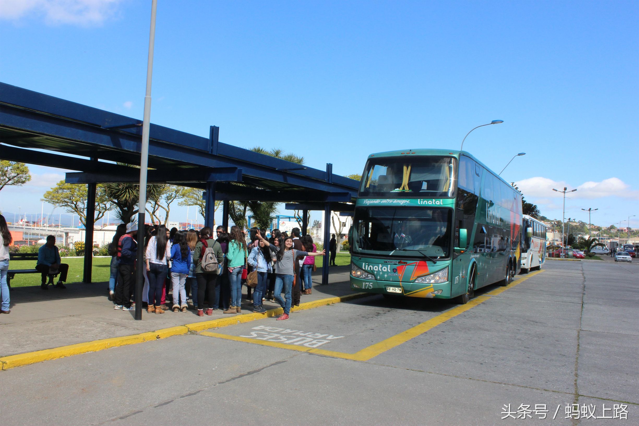 塔尔卡瓦诺智利军港图片,塔尔卡瓦诺城市