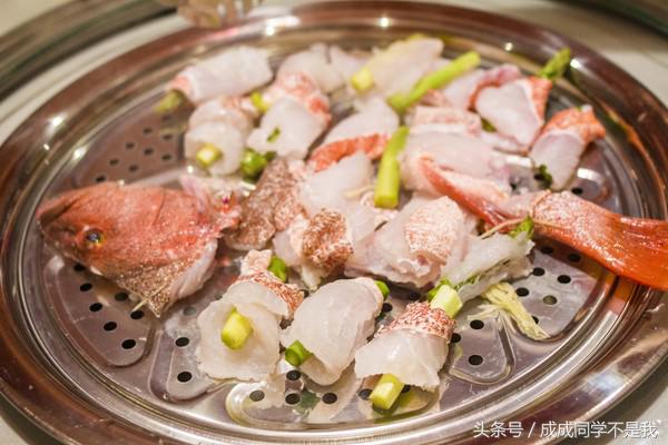 在大海里吃各种各样的海鲜,海边吃海鲜的真实感受