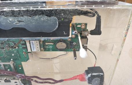 台式机改装笔记本,笔记本改装成高性能台式机