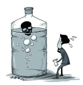 小区卖的纯净水可以直接喝吗,小区净水器里的水真的好吗