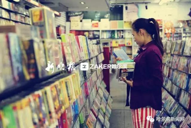 哈尔滨最后的影碟店丨当年去过的,只剩回忆了