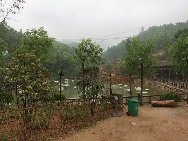 尧山大峡谷漂流墨子古街两日游,尧山墨子古街攻略一日游最佳路线