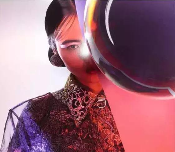 90年代中国流行女装,中国风女装90后