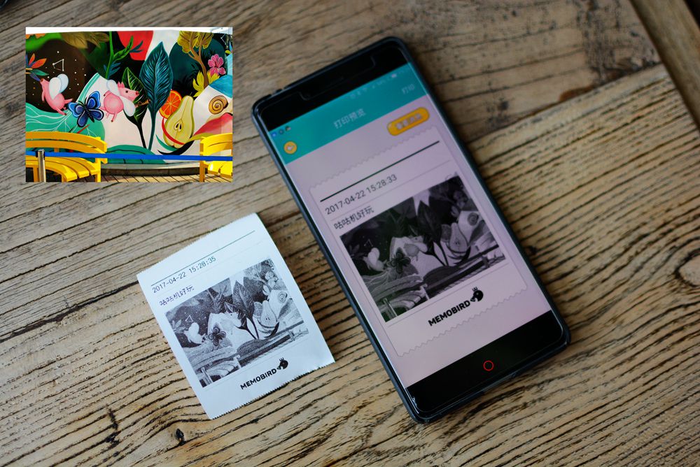 咕咕机便携打印机,咕咕打印机可以打印什么